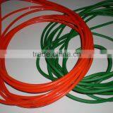 Green Pu Polycord Round Conveyor Belt thumbnail-2