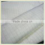 CVC Twill Antistatic Fabric Greige Fabric