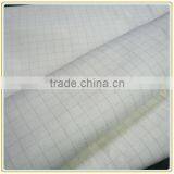 CVC Twill Antistatic Fabric Greige fabric