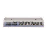 8 Port Rj45 Full Enhanced Full Gigabit Fiber Switch With 2 Giga Fixed Fiber Port thumbnail-4