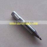 Carbide End Milling Cutters for Vertical Machines D-6mm D-1.8mm L-40mm Teeth-3 thumbnail-2