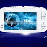 New Fashion 1080P 2.7'' G-sensor Dual Car Cameras + Night Vision + G-sensor + Dual Car Black Box Camera Dvr