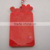 2015 Hot Selling New Product Pvc id Card Holder Working, Pvc Business Card Holder thumbnail-3
