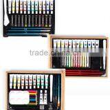 Wholesale Retail Artist Drawing 94 Pcs Professional Wood Art Set thumbnail-3