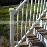Aluminum Balcony Railing for Glass Railing China Suppliers thumbnail-1