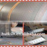 Checkered Steel Plate