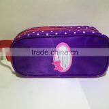 Cartoon EVA Pencil Case Zipppered Bag :Red thumbnail-2