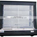 Curved Glass Warming Showcase WRS-1200 thumbnail-1