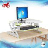 Tabletop Sit/stand Desk Adjustable Table thumbnail-2