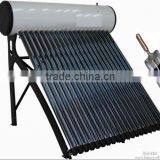Flat Glass Housing Material and Pressurized Free Sample Solar Water Heater thumbnail-1
