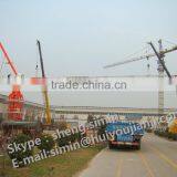 D500 (5078)rack Pinion Material Hoist Luffing Jib Tower Crane thumbnail-4