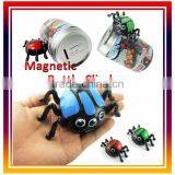 Piggy Bank Magnetic Bottle Climber Can Climb on All Iron Things thumbnail-1
