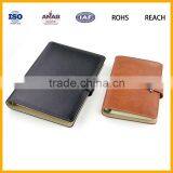 2016 Most Popular Handmade PU Leather Diary Covers thumbnail-2
