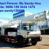 BZC350DF Water Well Drilling Rig thumbnail-2