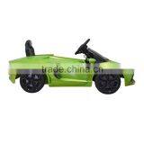 Parent Remote Control Kids 6v Electric Ride On Toy Car Electric Car Toy Motor Roadster thumbnail-4