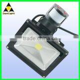 Promotion China Products IP65 RGB LED Floodlight With Motion Sensor