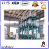 50 Tpd Wheat Flour Mill Machine/Corn Flour Mill Machine thumbnail-1