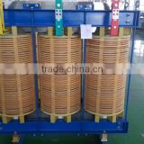 used in glass electric smelting 800kva insulation dry type transformer