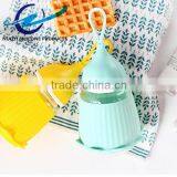 Cute Children Bottle Silicone Cup Sleeve thumbnail-5