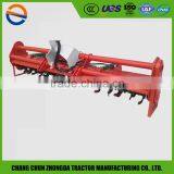 2016 Hot Sell Double-drive Hydraulic Paddy Rotary Tiller thumbnail-3