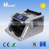 Hot sale TFT display note counting machine best quality attractive price with counterfeit detect