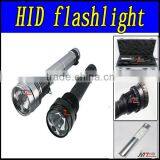 high power flashlight/rechargeable torch 50W/35W 7800mAh