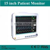 CE&ISO High Quality Medical Equipment Large Handheld Multi-Parameter Patient Monitor ETCO2 Printer Recorderl-RPM-9000E-Shelly thumbnail-1