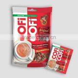 NEW 10-sachet Colorful Pouch - COFICOFI Original, Coffee Mix 3 in 1 thumbnail-1