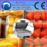 200-400 Boxes/h and Have Stock Plastic Wrap Packing Machine