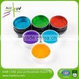 Customer Label Super Strong Hold Hair Shine Pomade Water Based Wax Clay thumbnail-2