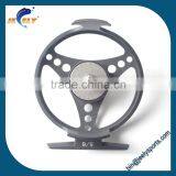 Fly Fishing Reel 5/6 WT Fly Reel Machined Aluminium Micro Adjusting Drag Fly Fishing Reel thumbnail-5