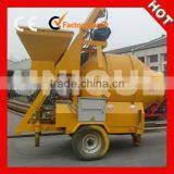 Best JZM500 Pumping Machine and Concrete Mixer