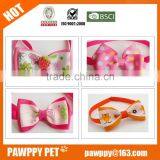Wholesale Decorative Dog Collars Dog Bow Tie thumbnail-5
