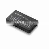 Vehicle-mounted HUD X5 Car HUD Windscreen Fuel Consumption Speed Car thumbnail-5