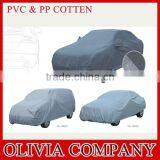 PVC & PP Cotton Car Cover Made in China thumbnail-2