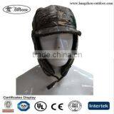 Camo Earflap Hunting Hat Russian Winter Hat thumbnail-1