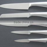 New design 5pcs kitchen knife sets