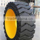 Airless Truck Tire Solid Vehicle Tire 17.5-25 20.5-25 for Mining Machine Parts thumbnail-3