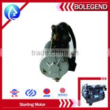 YN4100 starting motor diesel engine parts Best price & Best quality Made in China