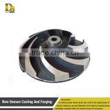 Stainless Steel Pump Impeller of Casting Parts With Low Price thumbnail-2