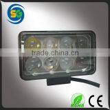 High Power 30W Square Offroad LED Work Light Car Led Work Light thumbnail-4