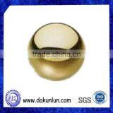 Precision Solid Brass Bearing Ball thumbnail-1