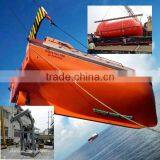 Cabin Aluminum Open Fast Rescue Boat thumbnail-1