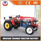 40HP 4x4 Type Cheap Price Small Garden Tractor thumbnail-3