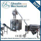 china manufacture vertical form fill seal machine in bag packaging with high efficiency