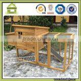 Quality Assured Prefab Wooden Poultry House thumbnail-2