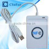 Nfc Card Reader Writer Support ISO/IEC 18092,ISO14443A Protocol to Read and Write Can be Used for Access Control System thumbnail-1