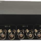 4channels HD-SDI Video Fiber Optic Transmitter and Receiver,SDI Camera to Fiber Converter,Fiber to SDI Camera Converter thumbnail-2