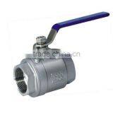 Manual Sanitary Ball Valve thumbnail-5