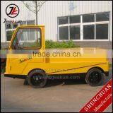 Heavy Duty Truck 20T Electric Tow Tractor thumbnail-3